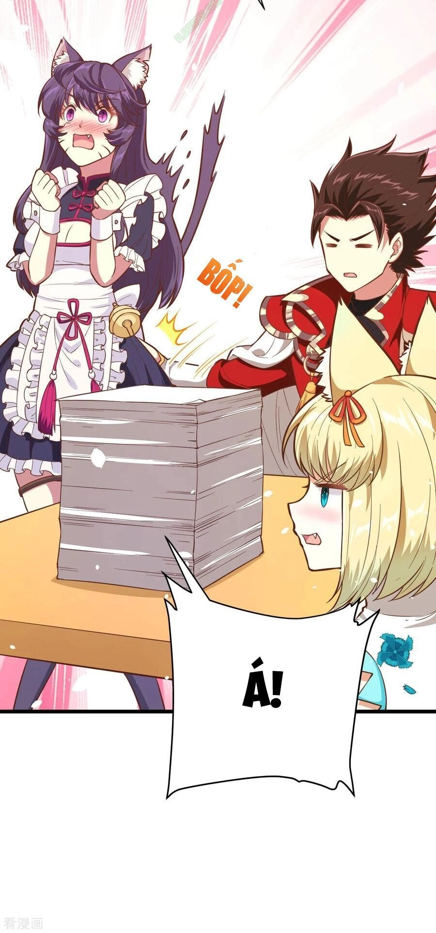 Từ Hôm Nay Bắt Đầu Làm Thành Chủ Chapter 101 - 5