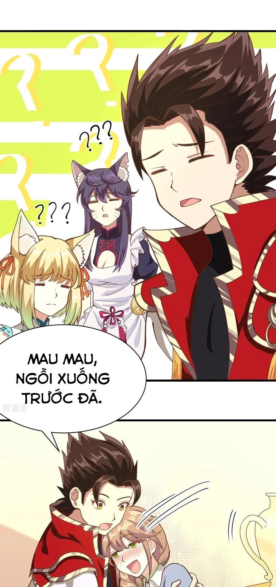 Từ Hôm Nay Bắt Đầu Làm Thành Chủ Chapter 101 - 9