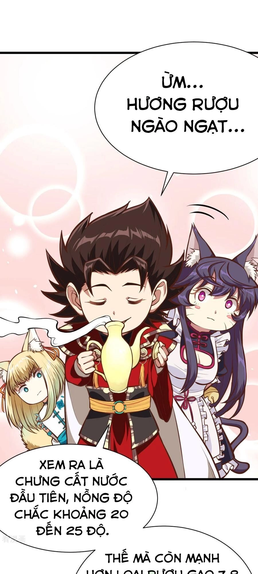 Từ Hôm Nay Bắt Đầu Làm Thành Chủ Chapter 101 - 13