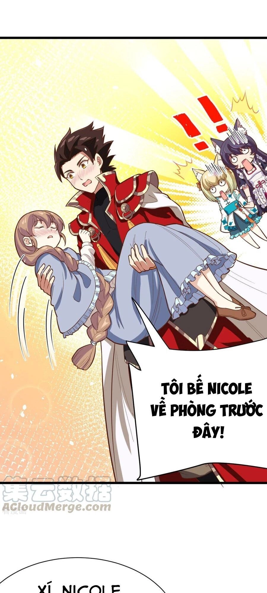 Từ Hôm Nay Bắt Đầu Làm Thành Chủ Chapter 101 - 21