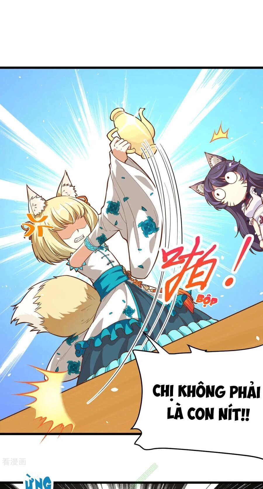 Từ Hôm Nay Bắt Đầu Làm Thành Chủ Chapter 101.2 - 6