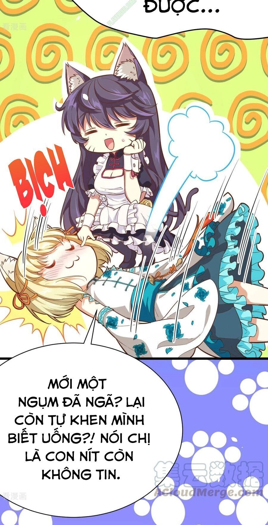 Từ Hôm Nay Bắt Đầu Làm Thành Chủ Chapter 101.2 - 9