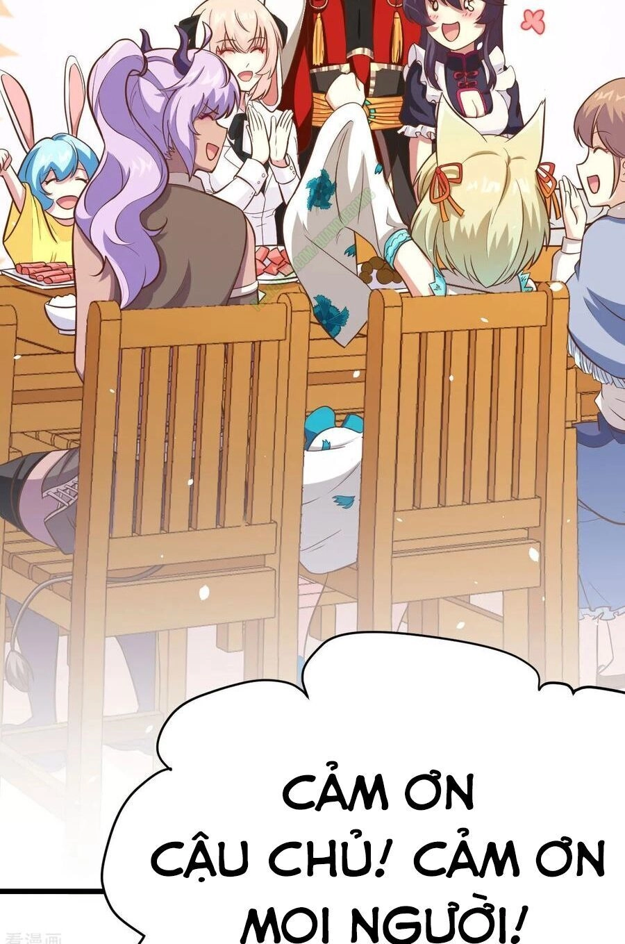 Từ Hôm Nay Bắt Đầu Làm Thành Chủ Chapter 103 - 9