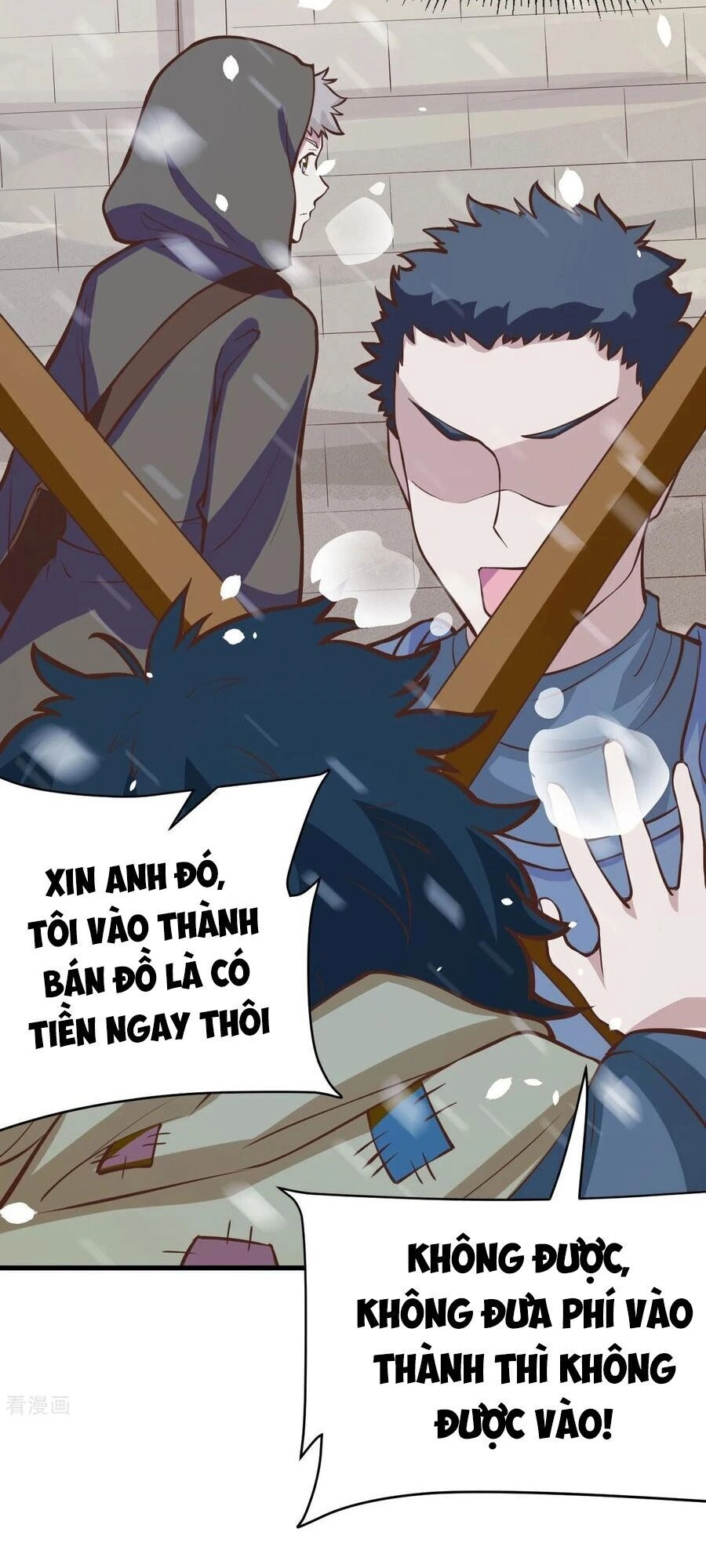 Từ Hôm Nay Bắt Đầu Làm Thành Chủ Chapter 104 - 10