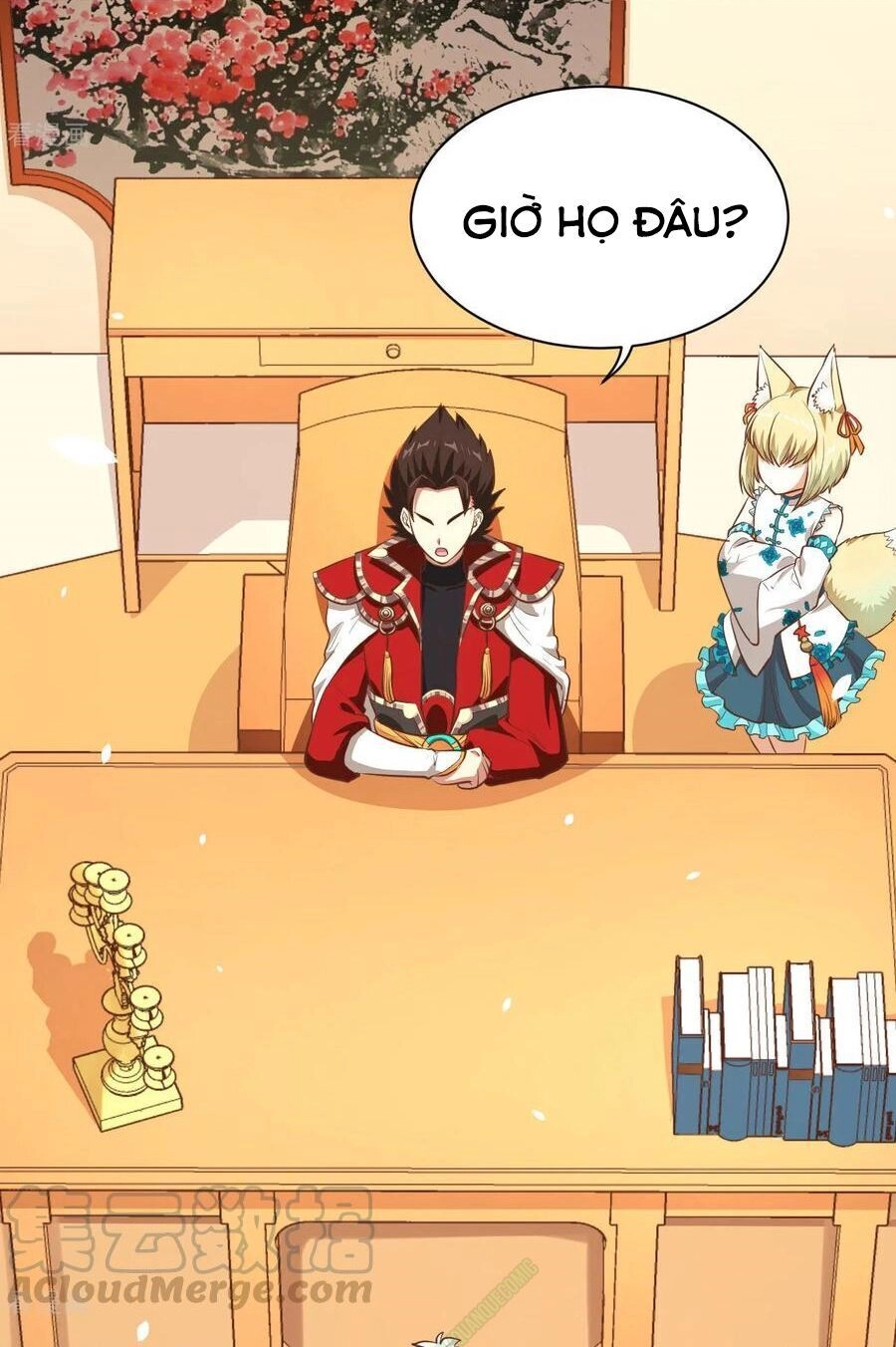 Từ Hôm Nay Bắt Đầu Làm Thành Chủ Chapter 104.2 - 19