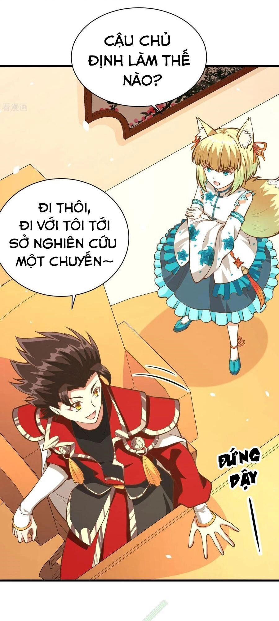 Từ Hôm Nay Bắt Đầu Làm Thành Chủ Chapter 104.2 - 23