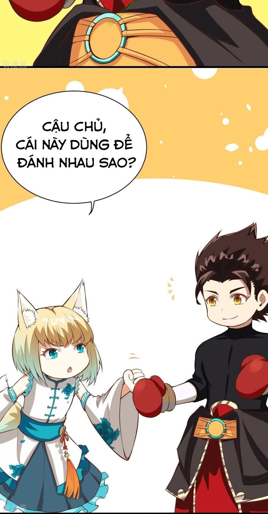 Từ Hôm Nay Bắt Đầu Làm Thành Chủ Chapter 104.2 - 32