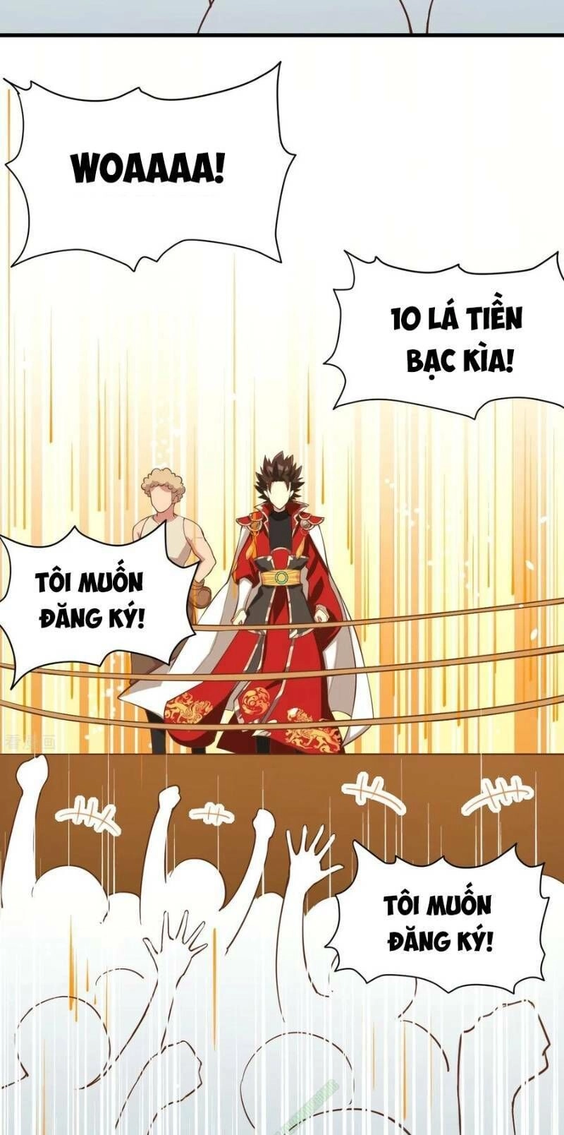 Từ Hôm Nay Bắt Đầu Làm Thành Chủ Chapter 105 - 18
