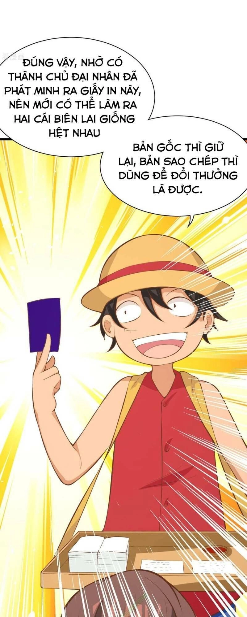 Từ Hôm Nay Bắt Đầu Làm Thành Chủ Chapter 105.2 - 9