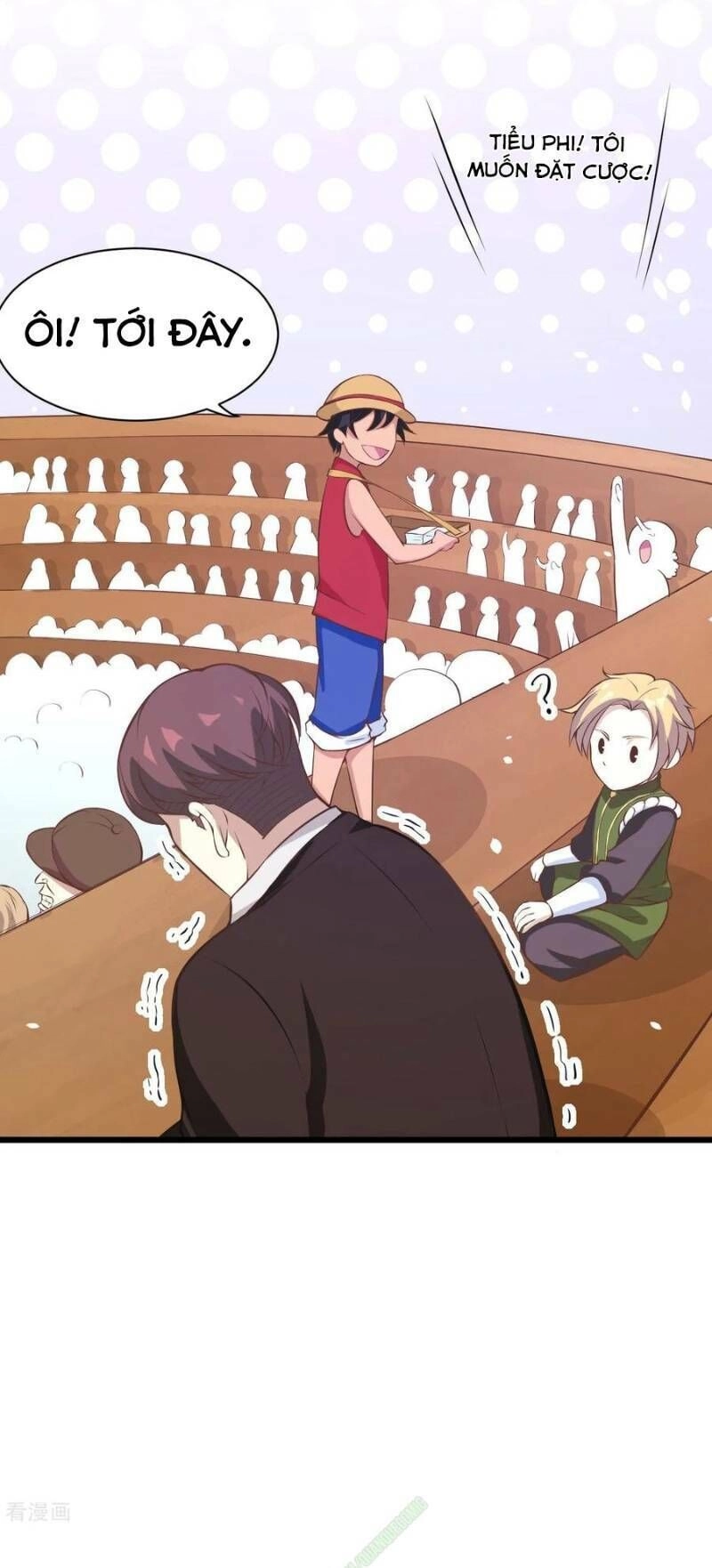 Từ Hôm Nay Bắt Đầu Làm Thành Chủ Chapter 105.2 - 11