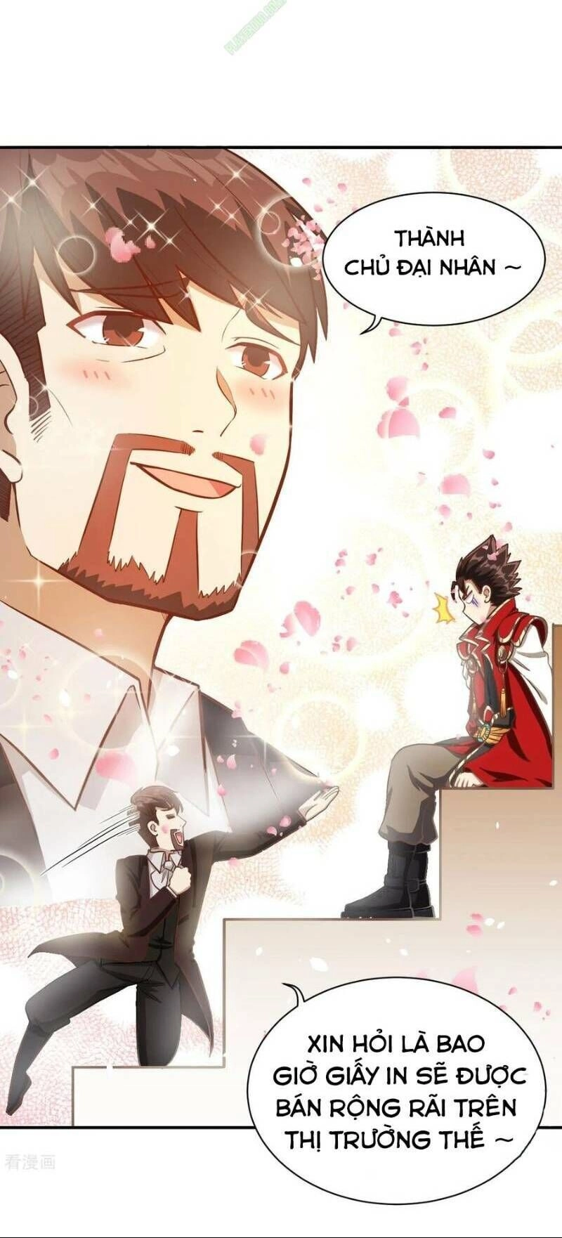 Từ Hôm Nay Bắt Đầu Làm Thành Chủ Chapter 105.2 - 12