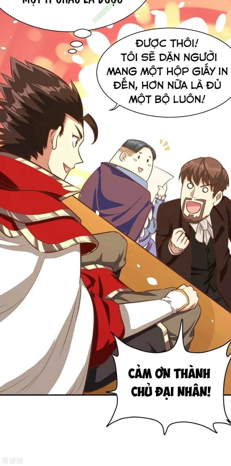 Từ Hôm Nay Bắt Đầu Làm Thành Chủ Chapter 105.2 - 16