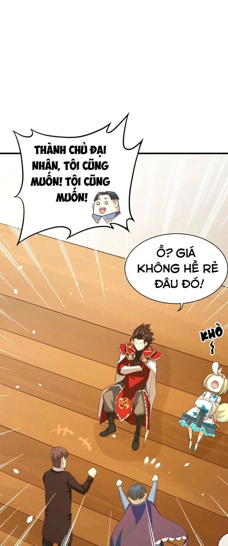 Từ Hôm Nay Bắt Đầu Làm Thành Chủ Chapter 105.2 - 17