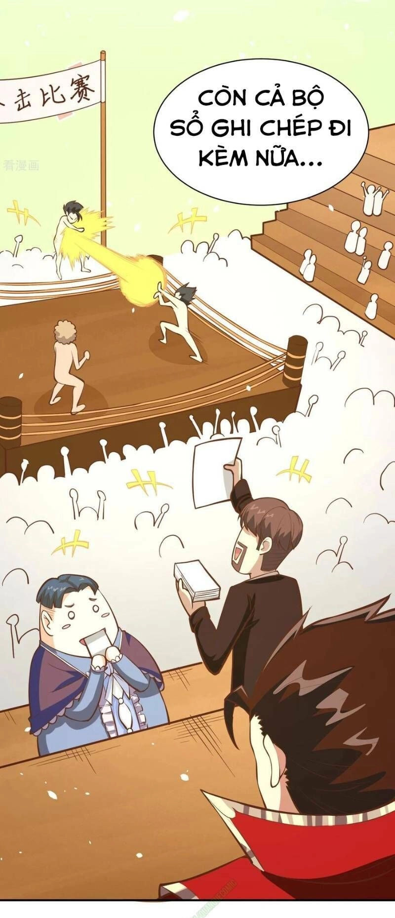 Từ Hôm Nay Bắt Đầu Làm Thành Chủ Chapter 105.2 - 21