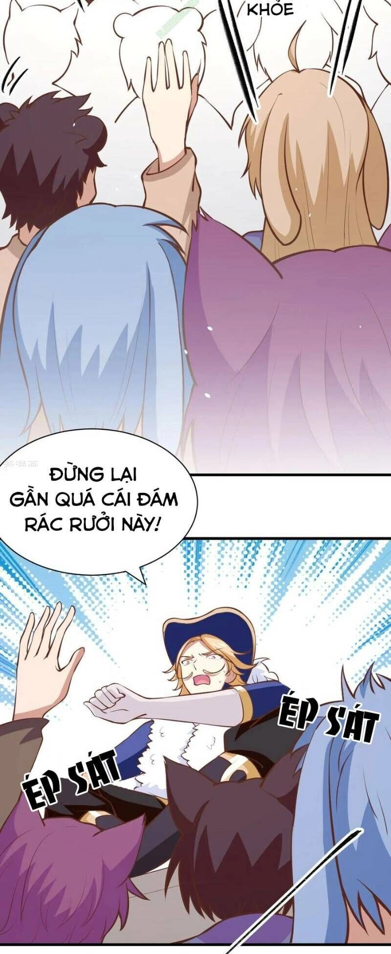 Từ Hôm Nay Bắt Đầu Làm Thành Chủ Chapter 106 - 10