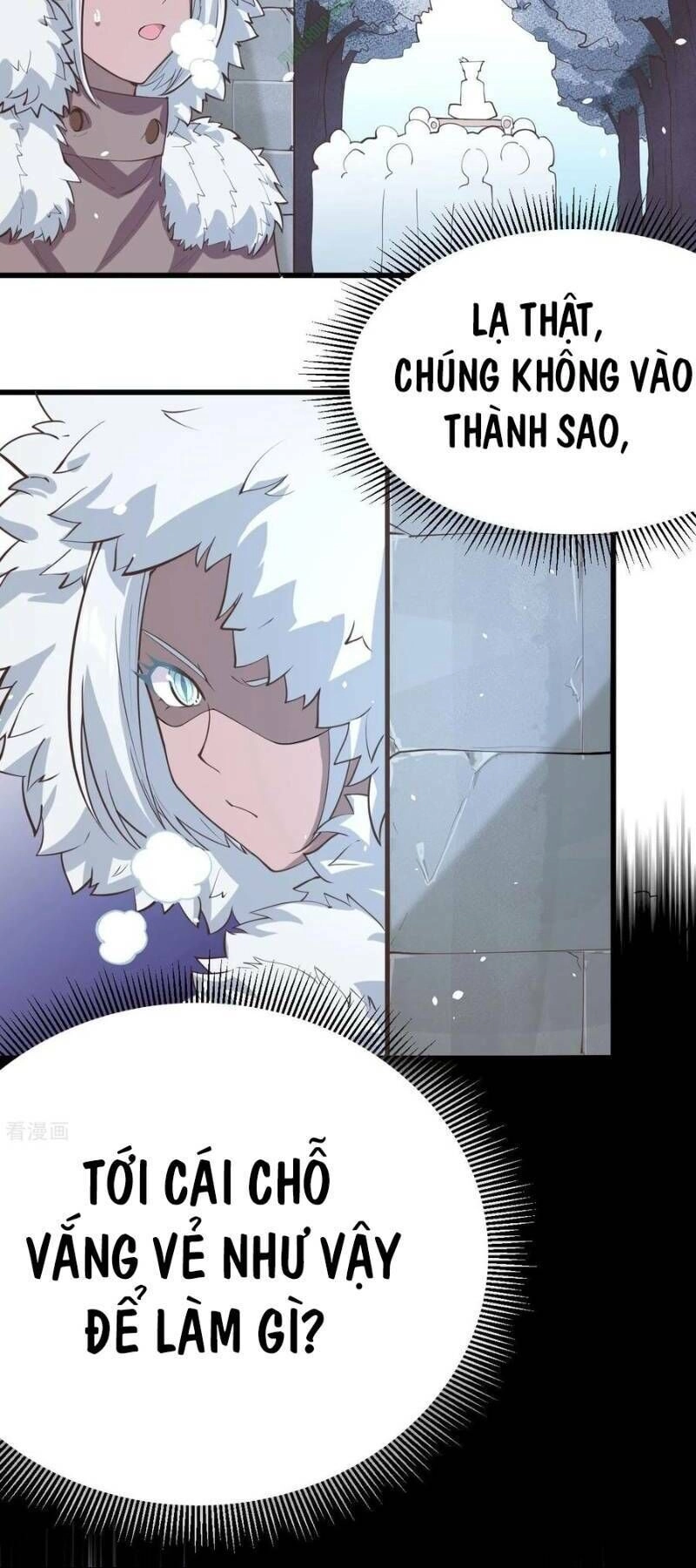 Từ Hôm Nay Bắt Đầu Làm Thành Chủ Chapter 106 - 21