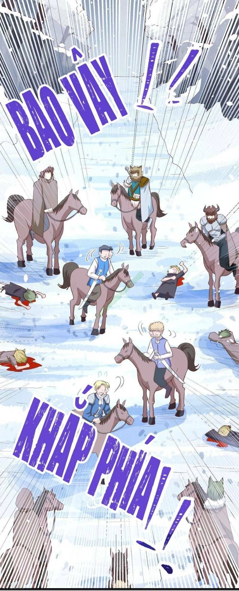 Từ Hôm Nay Bắt Đầu Làm Thành Chủ Chapter 106.2 - 9