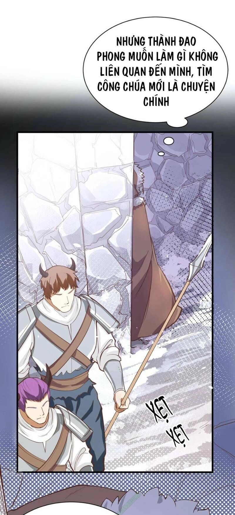 Từ Hôm Nay Bắt Đầu Làm Thành Chủ Chapter 107 - 7