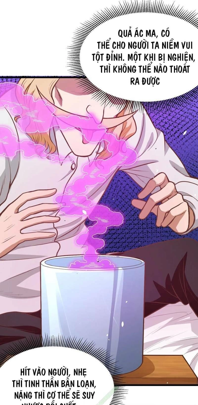 Từ Hôm Nay Bắt Đầu Làm Thành Chủ Chapter 107 - 19