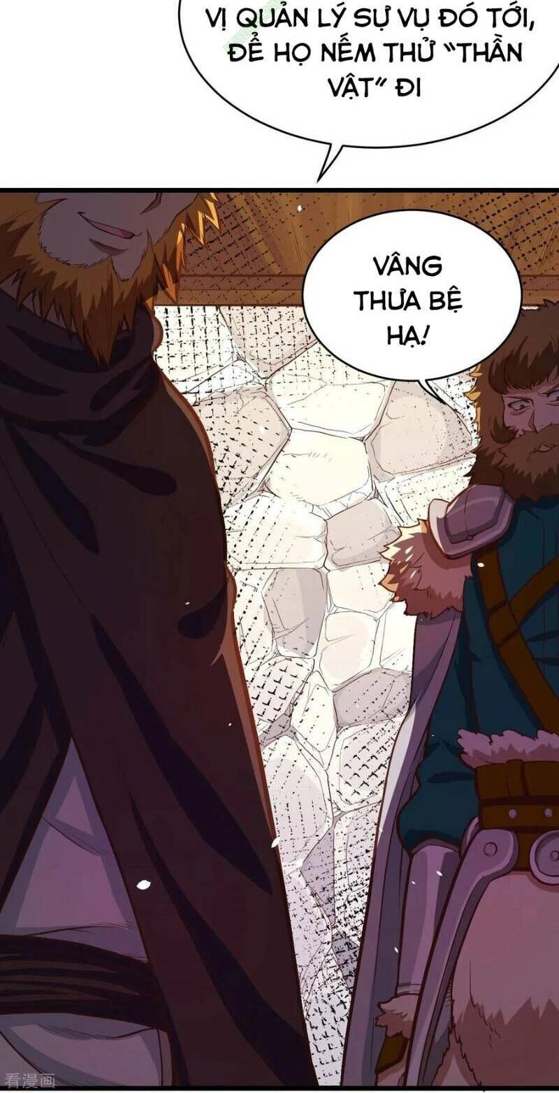 Từ Hôm Nay Bắt Đầu Làm Thành Chủ Chapter 107 - 22