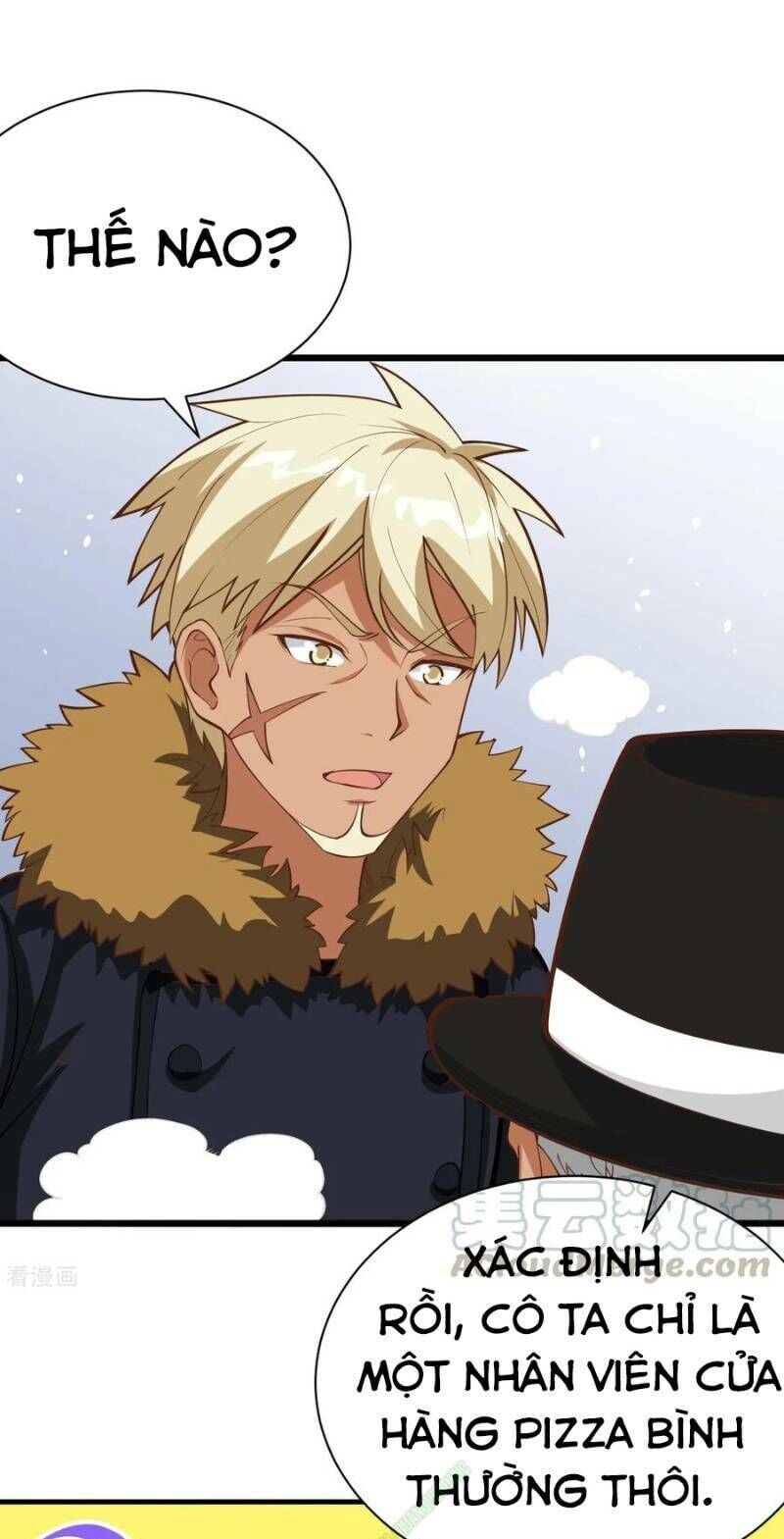 Từ Hôm Nay Bắt Đầu Làm Thành Chủ Chapter 108 - 15