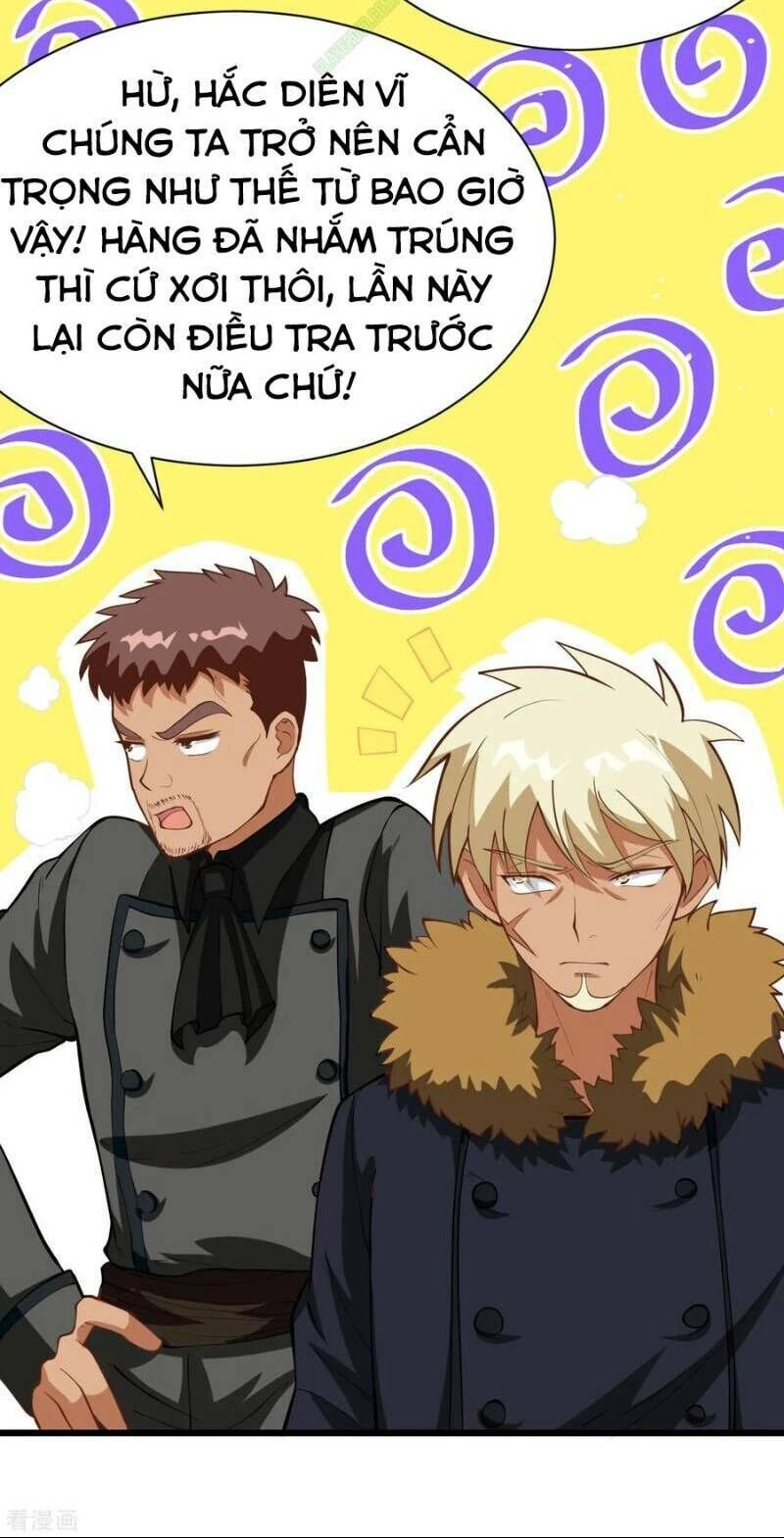 Từ Hôm Nay Bắt Đầu Làm Thành Chủ Chapter 108 - 16