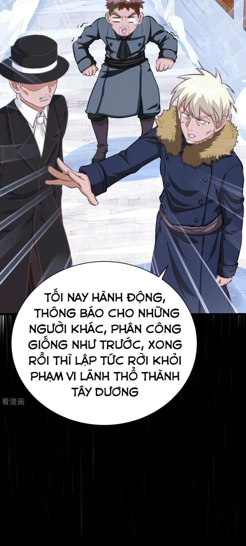 Từ Hôm Nay Bắt Đầu Làm Thành Chủ Chapter 108 - 20