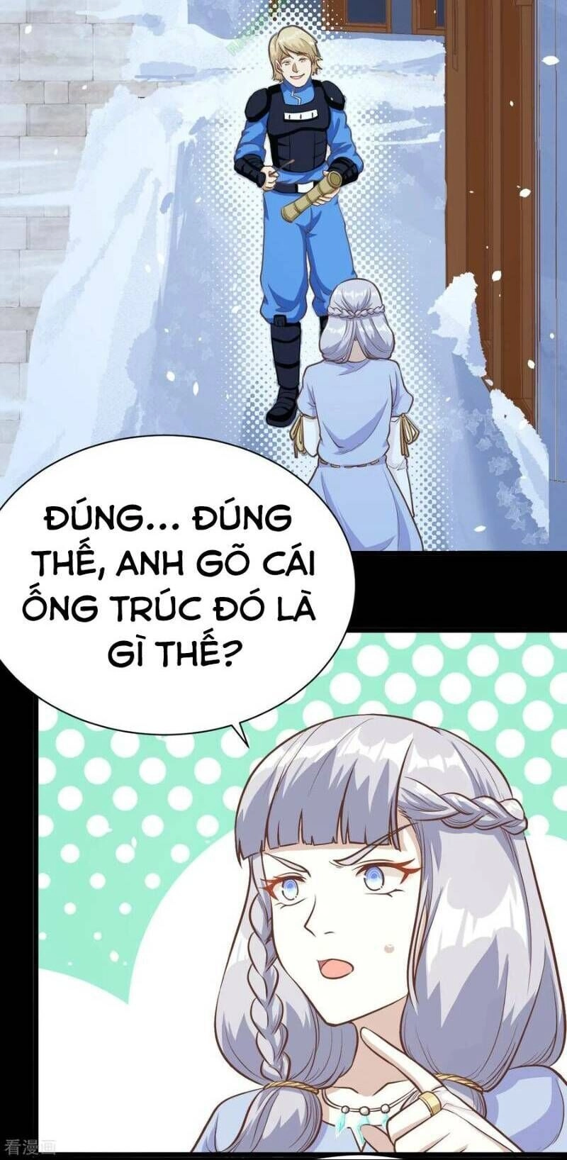 Từ Hôm Nay Bắt Đầu Làm Thành Chủ Chapter 108 - 25