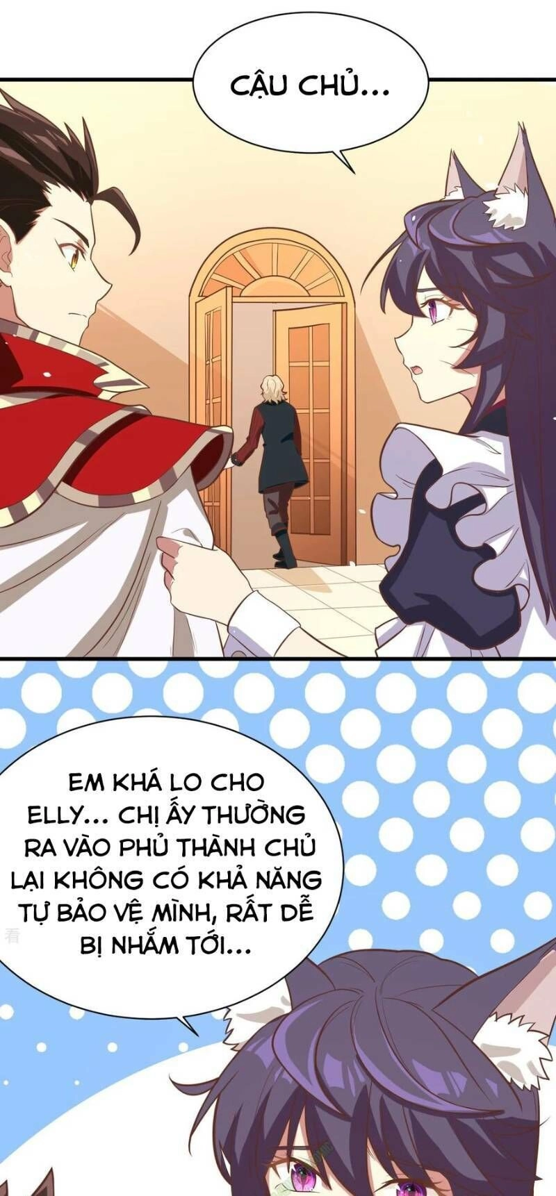 Từ Hôm Nay Bắt Đầu Làm Thành Chủ Chapter 109 - 5