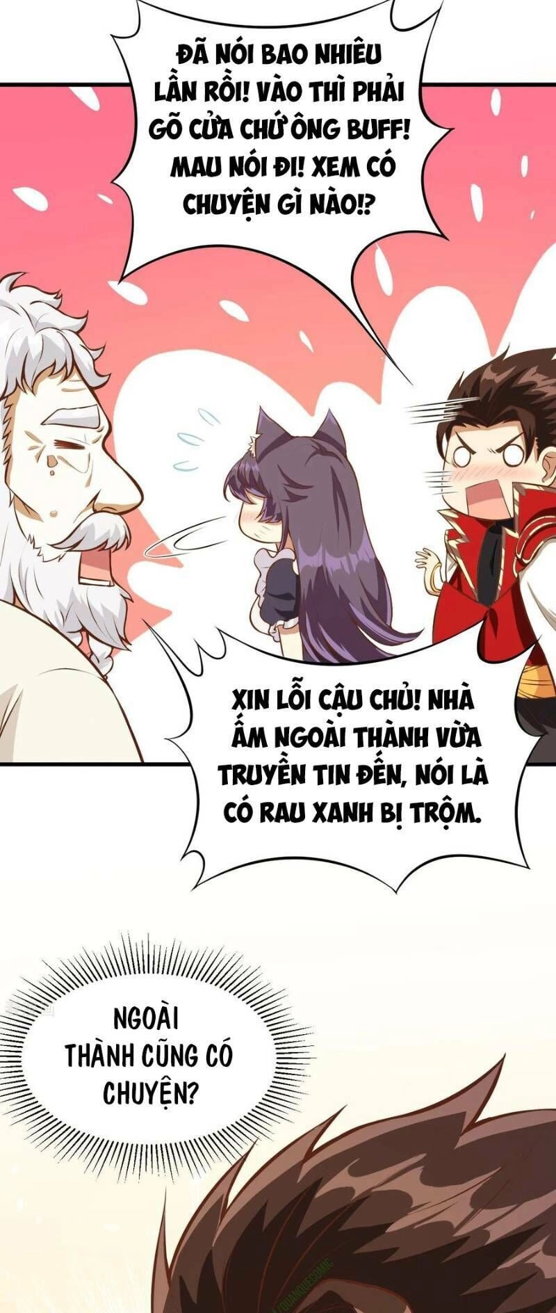 Từ Hôm Nay Bắt Đầu Làm Thành Chủ Chapter 109 - 9