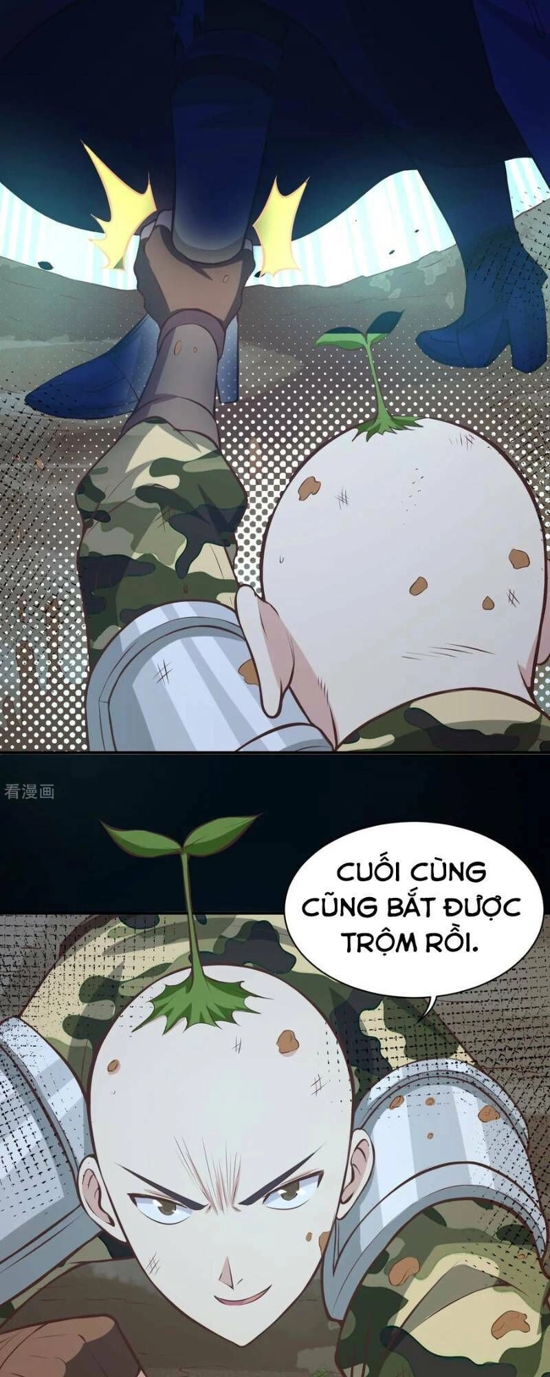 Từ Hôm Nay Bắt Đầu Làm Thành Chủ Chapter 109.2 - 3