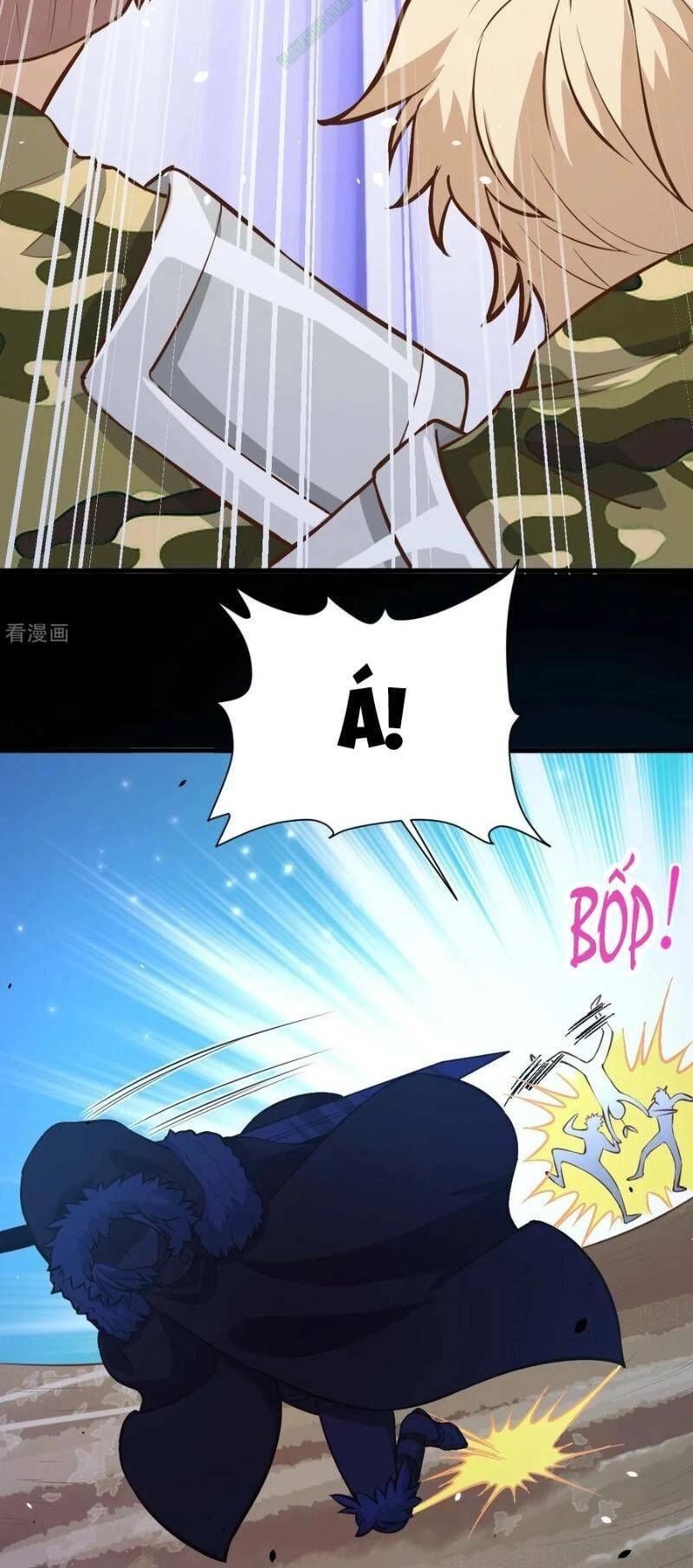 Từ Hôm Nay Bắt Đầu Làm Thành Chủ Chapter 109.2 - 10