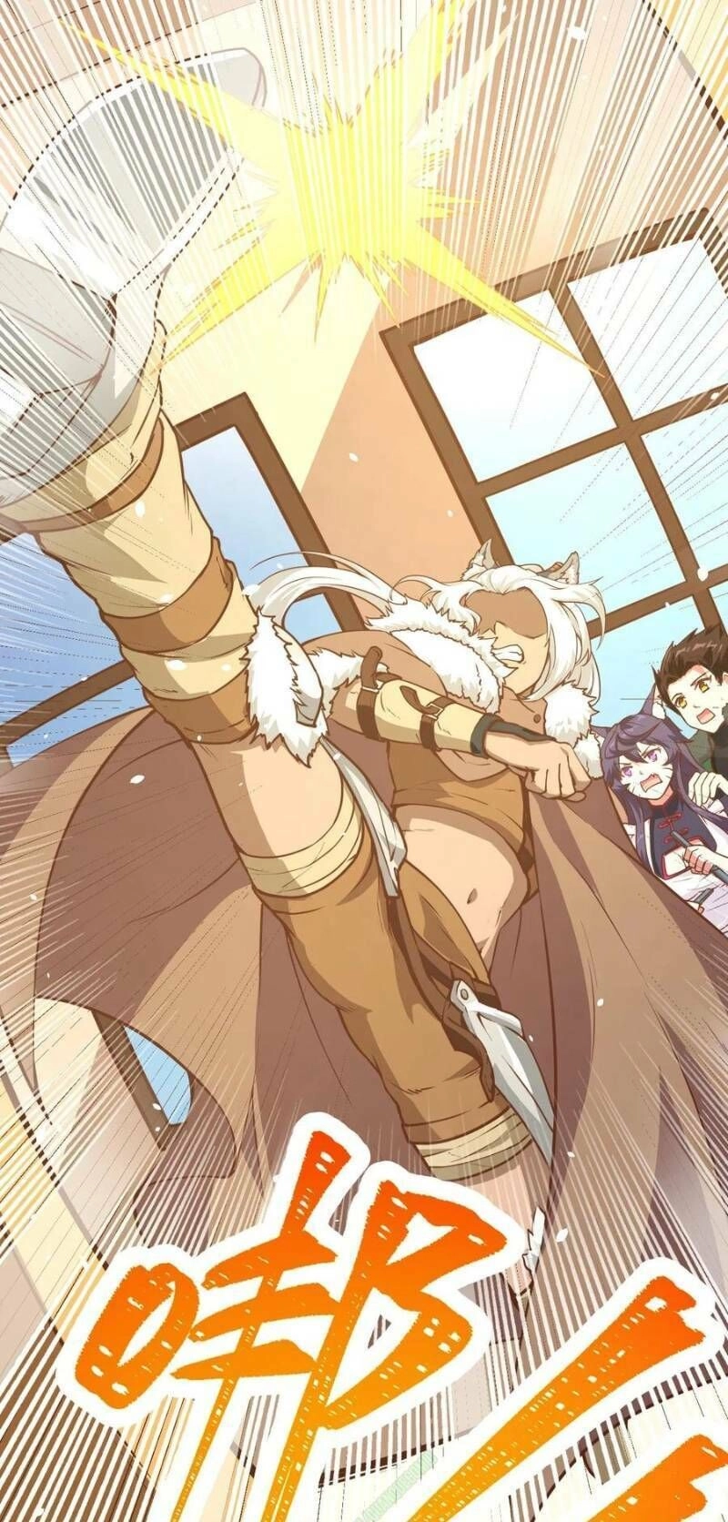 Từ Hôm Nay Bắt Đầu Làm Thành Chủ Chapter 110 - 26