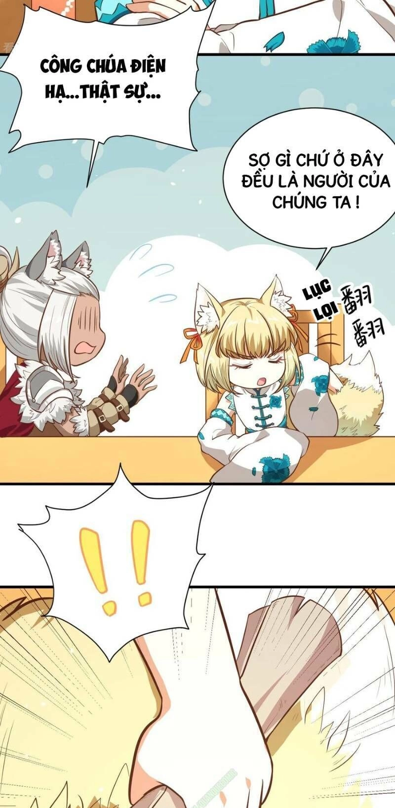 Từ Hôm Nay Bắt Đầu Làm Thành Chủ Chapter 111.2 - 13