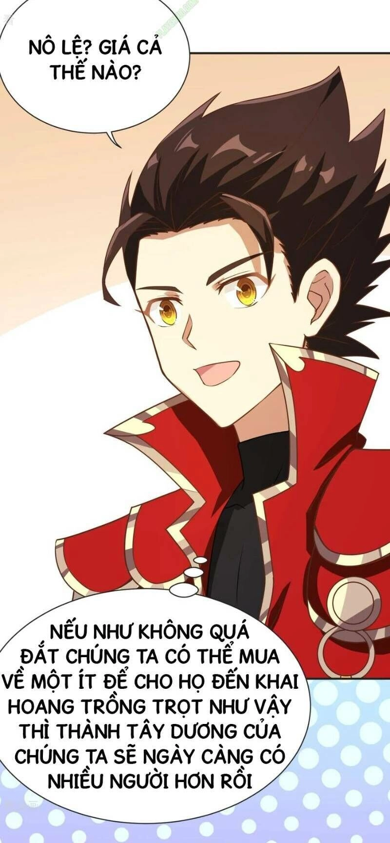 Từ Hôm Nay Bắt Đầu Làm Thành Chủ Chapter 113 - 13