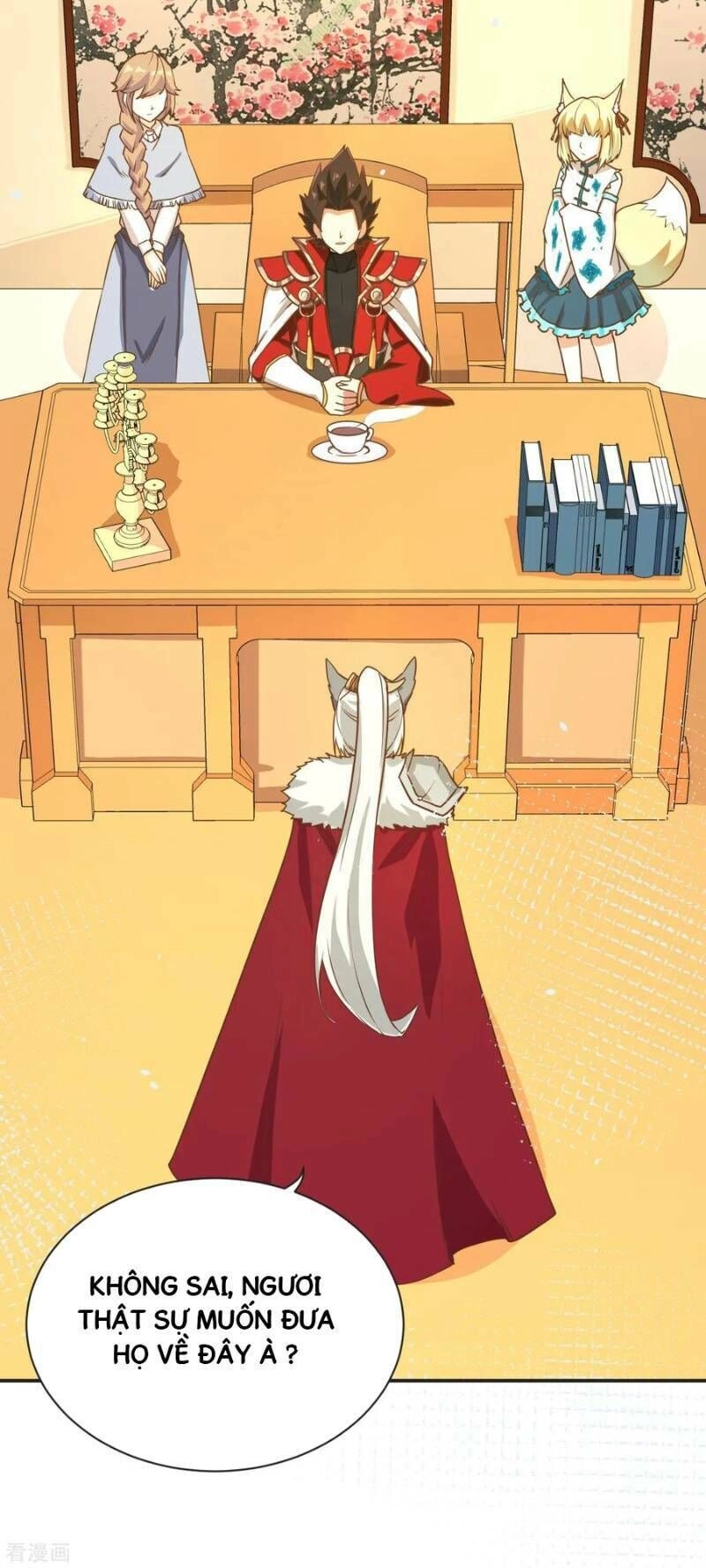 Từ Hôm Nay Bắt Đầu Làm Thành Chủ Chapter 113 - 17