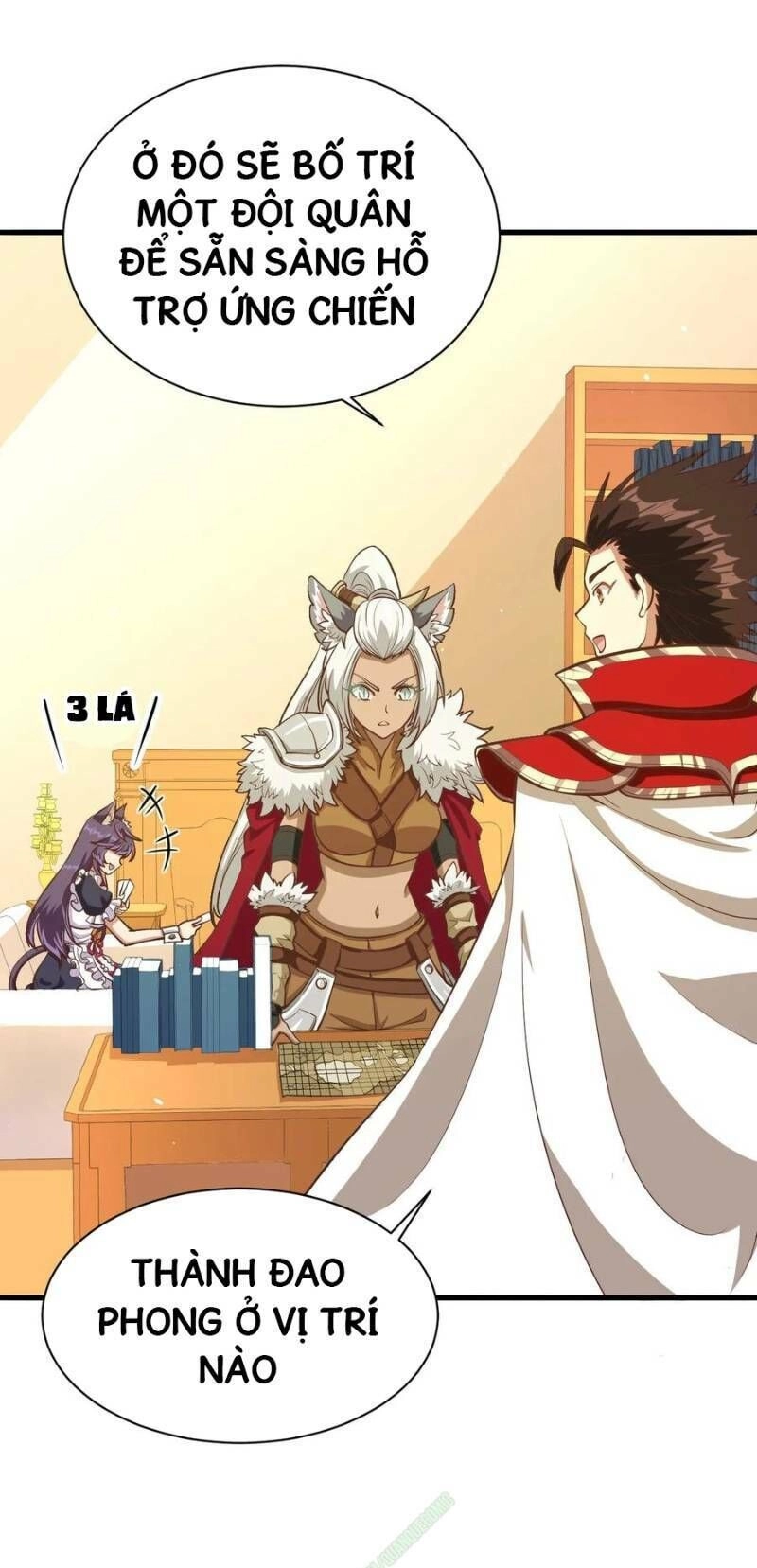 Từ Hôm Nay Bắt Đầu Làm Thành Chủ Chapter 113 - 22