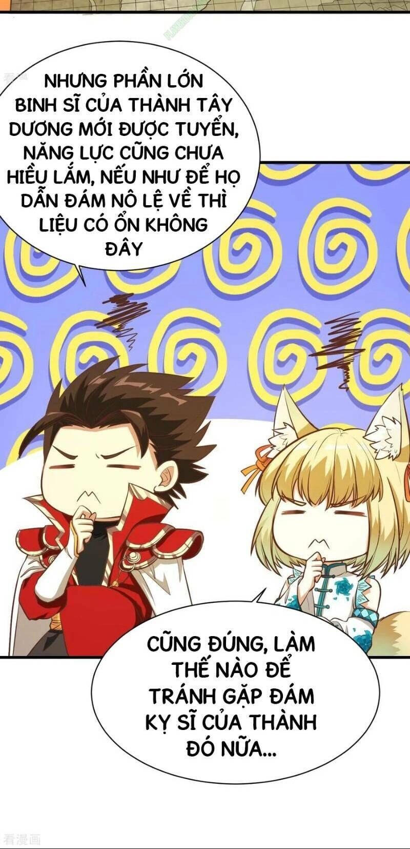 Từ Hôm Nay Bắt Đầu Làm Thành Chủ Chapter 113 - 25