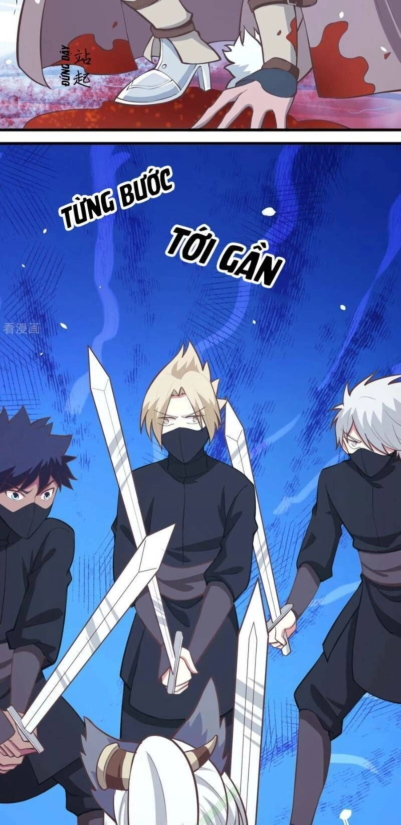 Từ Hôm Nay Bắt Đầu Làm Thành Chủ Chapter 114 - 18