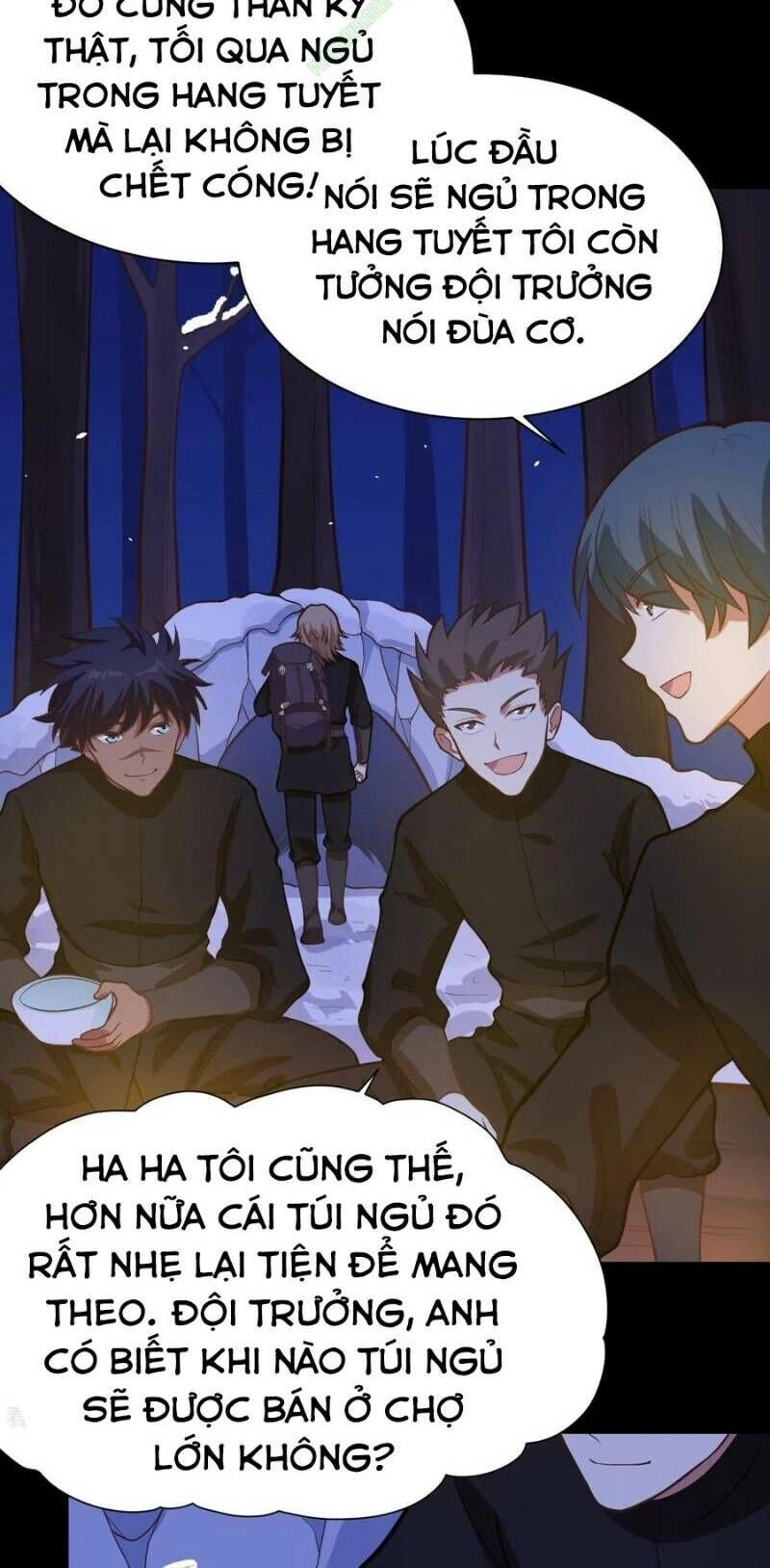 Từ Hôm Nay Bắt Đầu Làm Thành Chủ Chapter 115 - 17