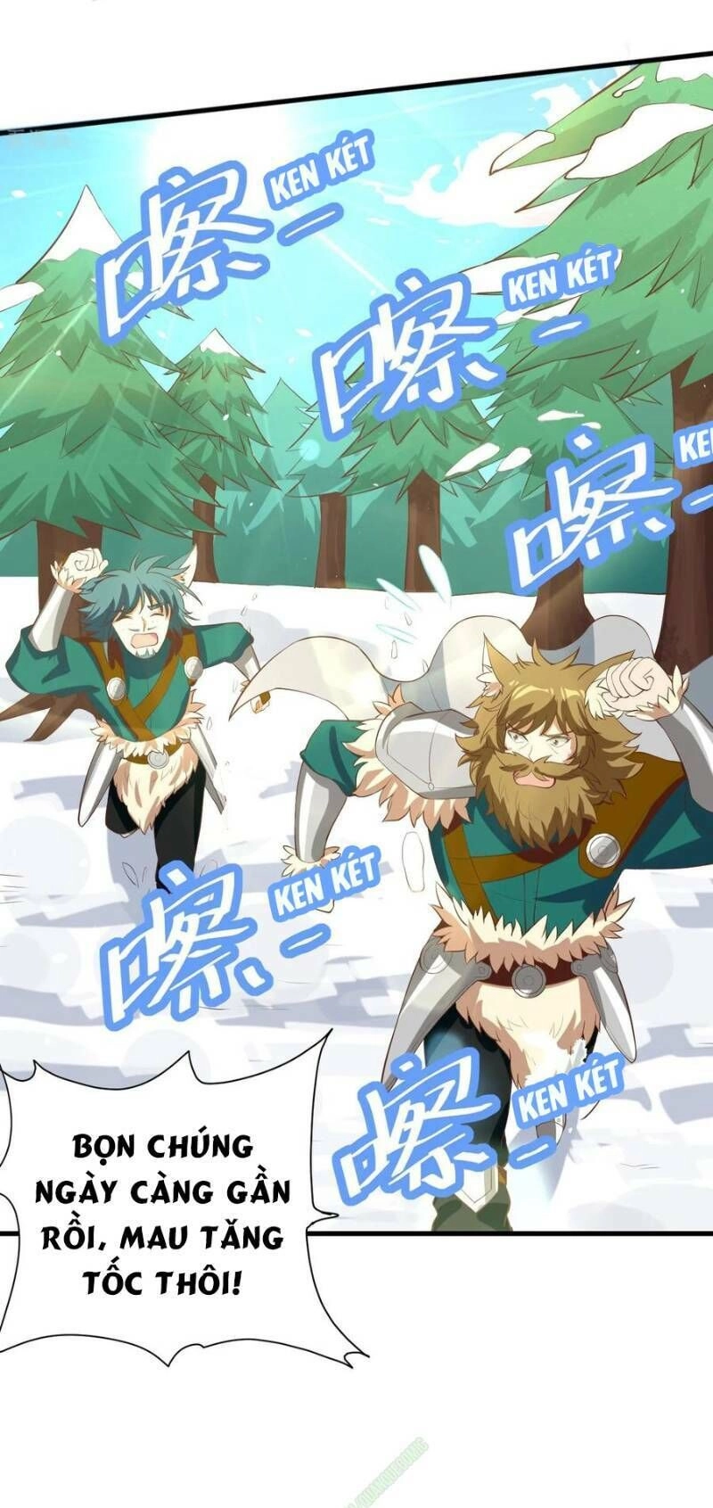 Từ Hôm Nay Bắt Đầu Làm Thành Chủ Chapter 115.2 - 8