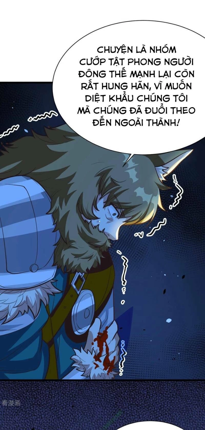 Từ Hôm Nay Bắt Đầu Làm Thành Chủ Chapter 115.2 - 18