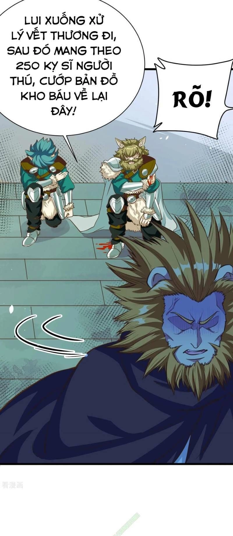 Từ Hôm Nay Bắt Đầu Làm Thành Chủ Chapter 115.2 - 20