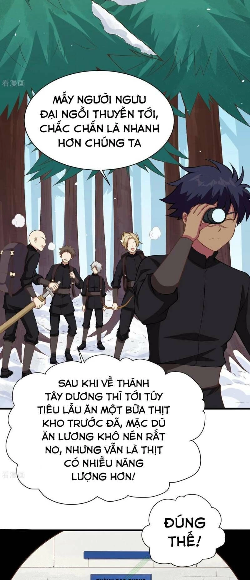 Từ Hôm Nay Bắt Đầu Làm Thành Chủ Chapter 115.2 - 22