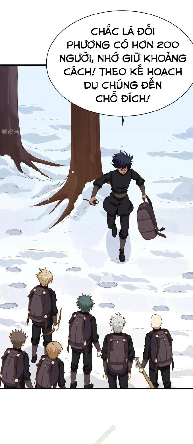 Từ Hôm Nay Bắt Đầu Làm Thành Chủ Chapter 115.2 - 24