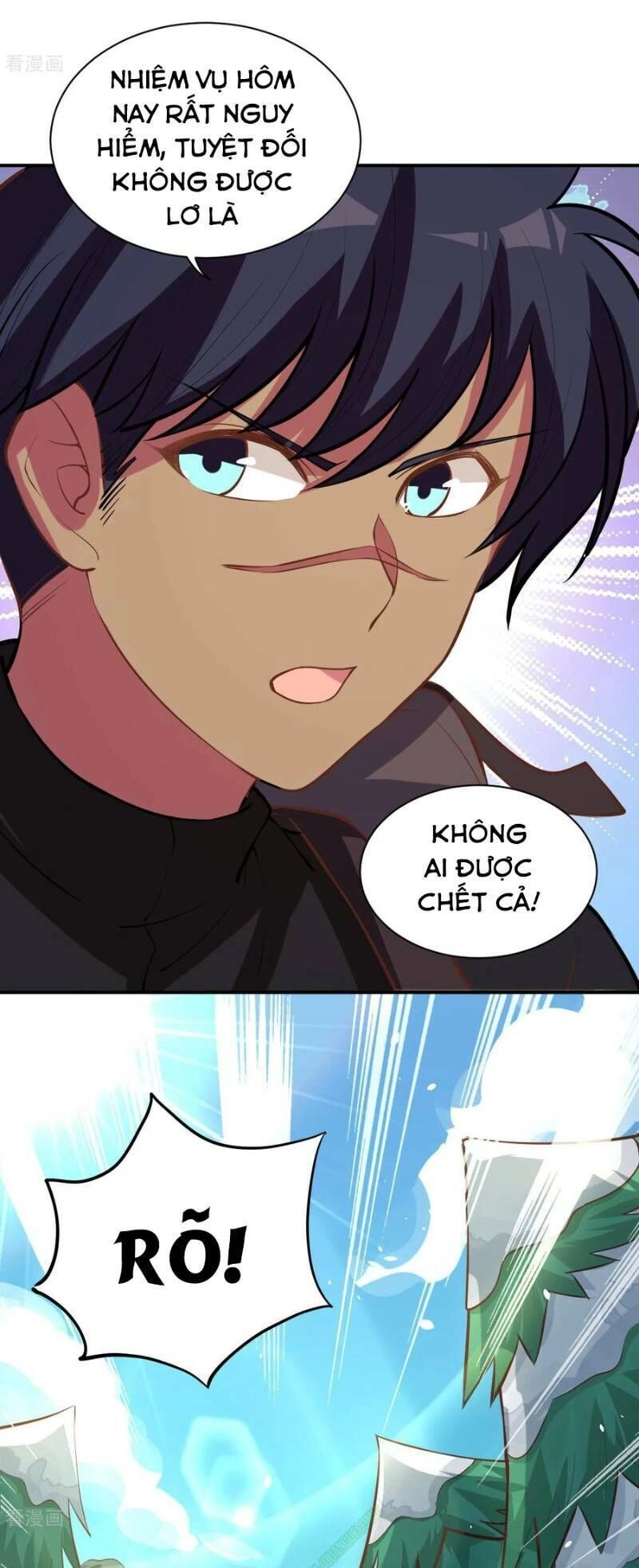 Từ Hôm Nay Bắt Đầu Làm Thành Chủ Chapter 115.2 - 26