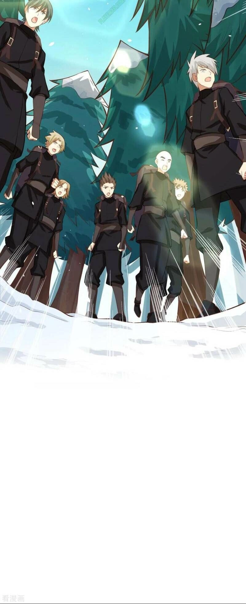 Từ Hôm Nay Bắt Đầu Làm Thành Chủ Chapter 115.2 - 27