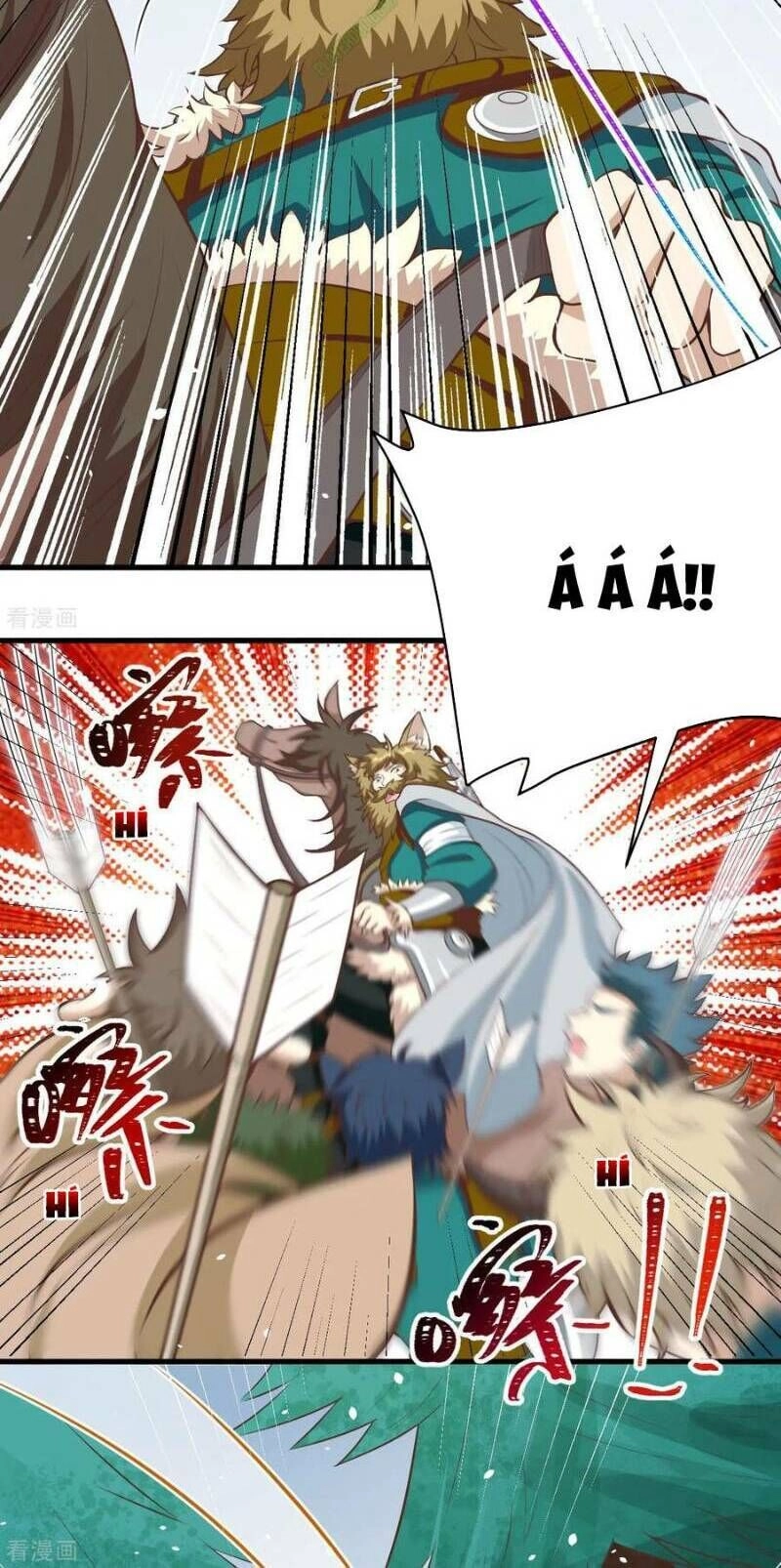 Từ Hôm Nay Bắt Đầu Làm Thành Chủ Chapter 116 - 4