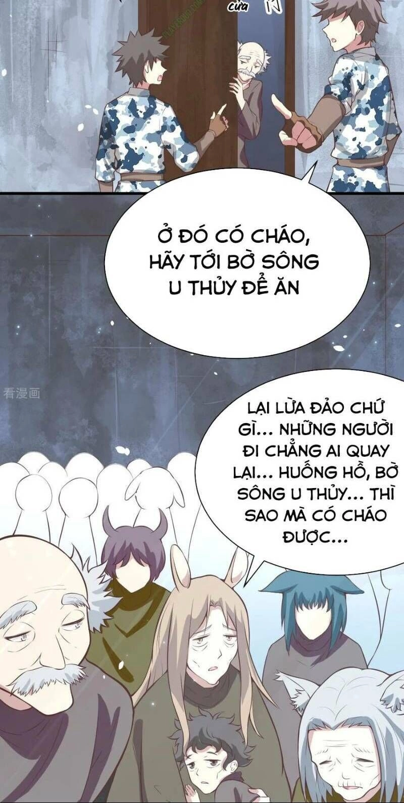 Từ Hôm Nay Bắt Đầu Làm Thành Chủ Chapter 116 - 19