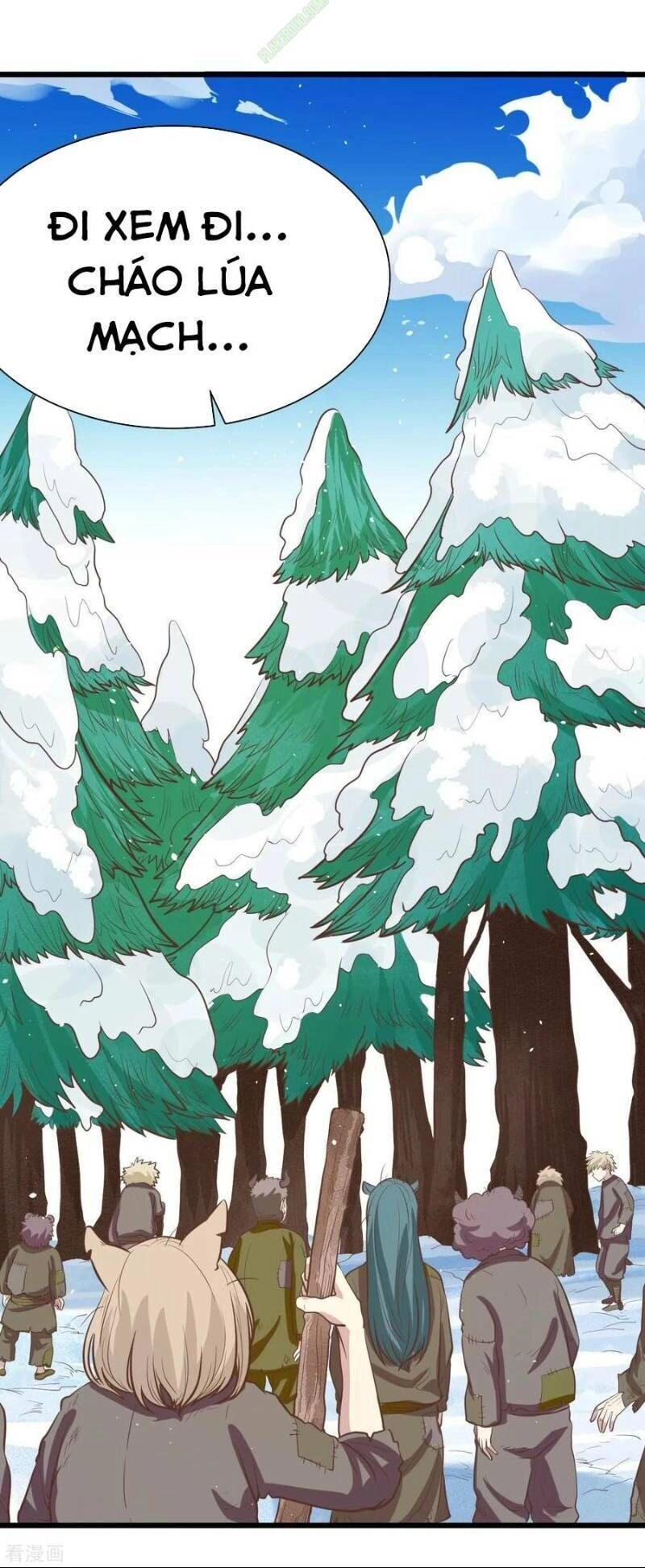 Từ Hôm Nay Bắt Đầu Làm Thành Chủ Chapter 116 - 21